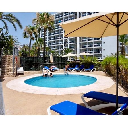Apartamento Benalmadena Costa Экстерьер фото