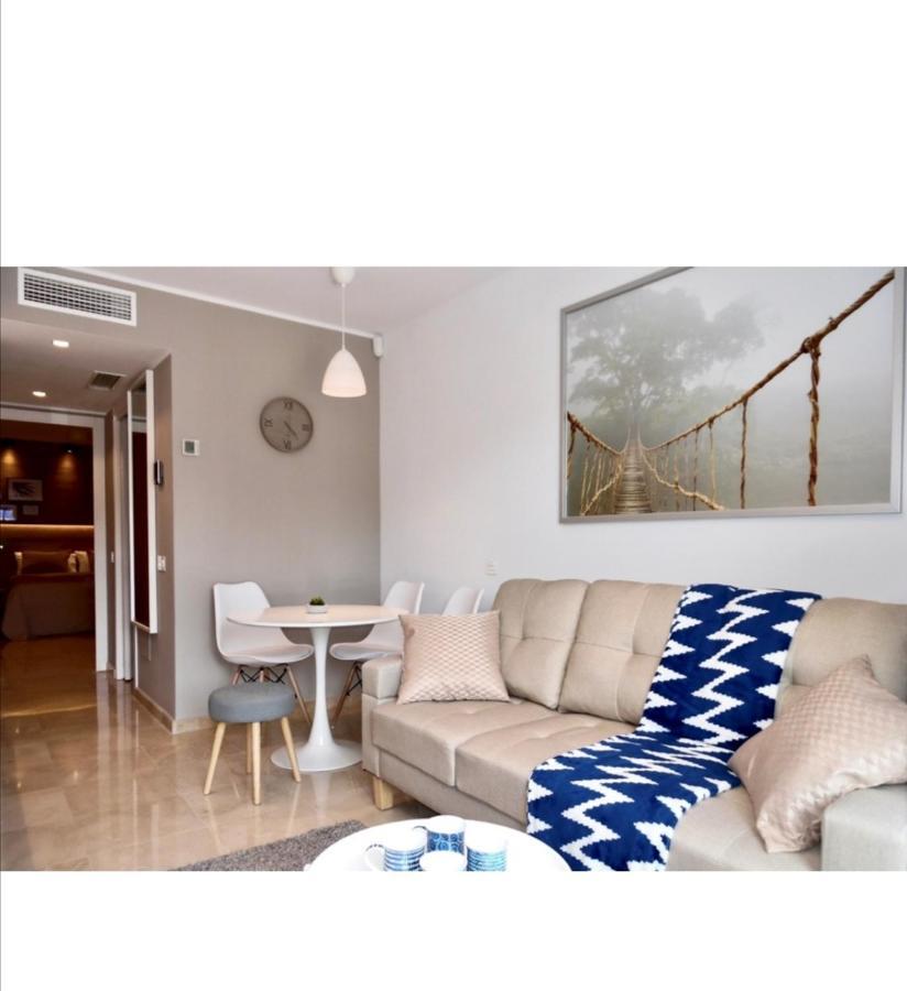 Apartamento Benalmadena Costa Экстерьер фото