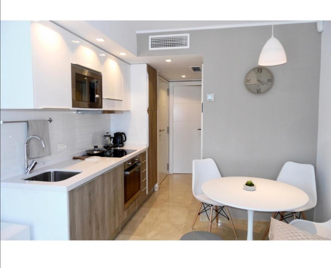 Apartamento Benalmadena Costa Экстерьер фото