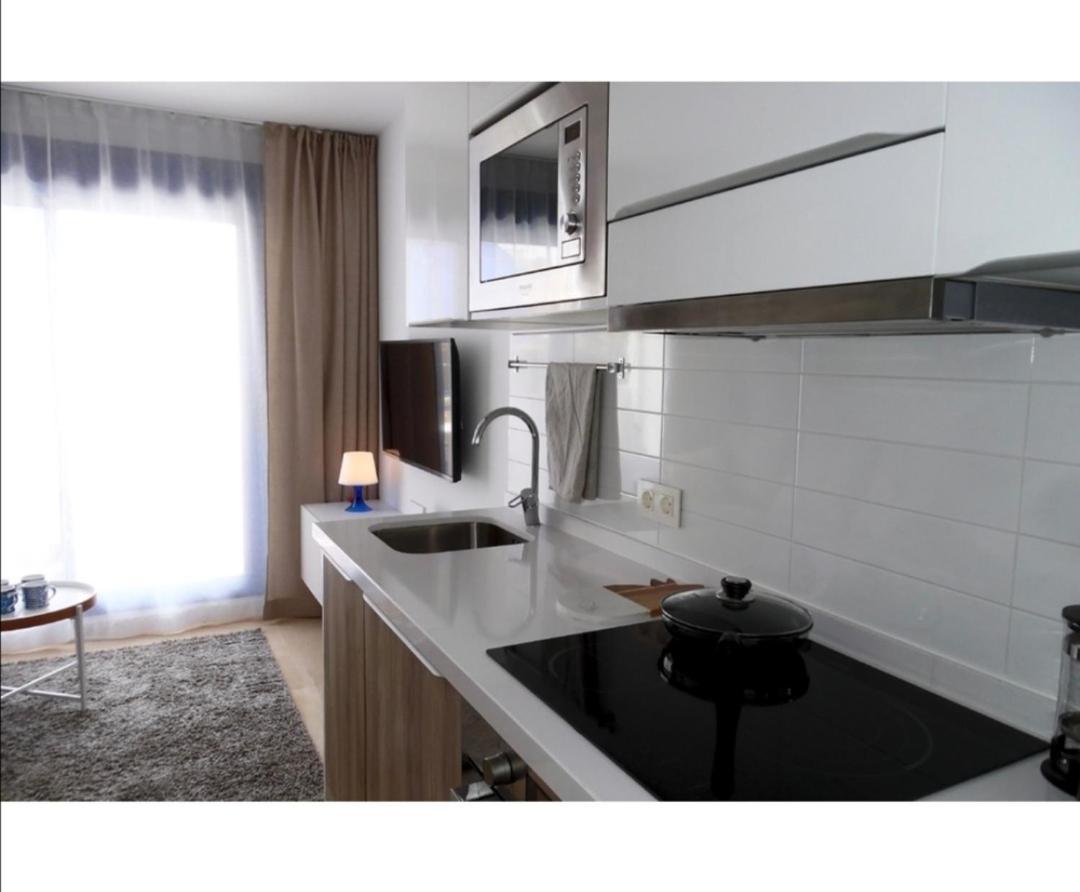 Apartamento Benalmadena Costa Экстерьер фото