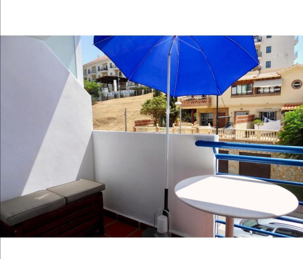 Apartamento Benalmadena Costa Экстерьер фото