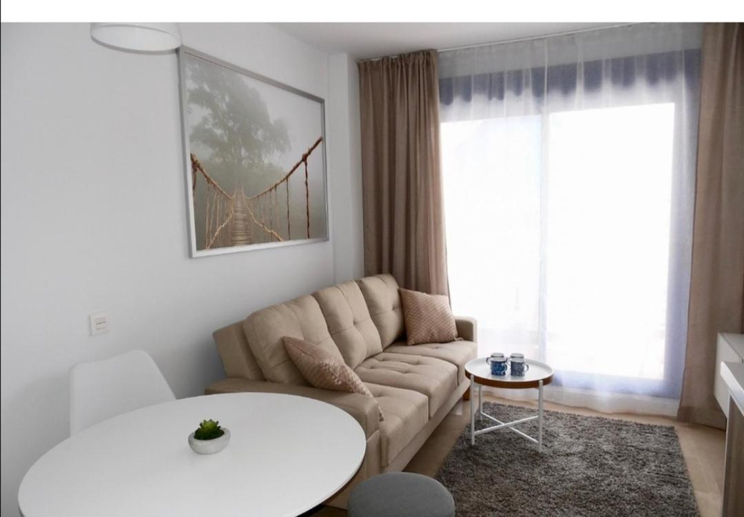 Apartamento Benalmadena Costa Экстерьер фото