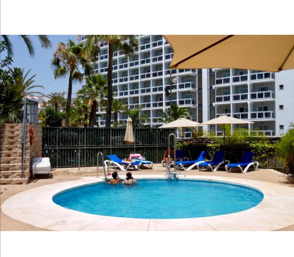 Apartamento Benalmadena Costa Экстерьер фото