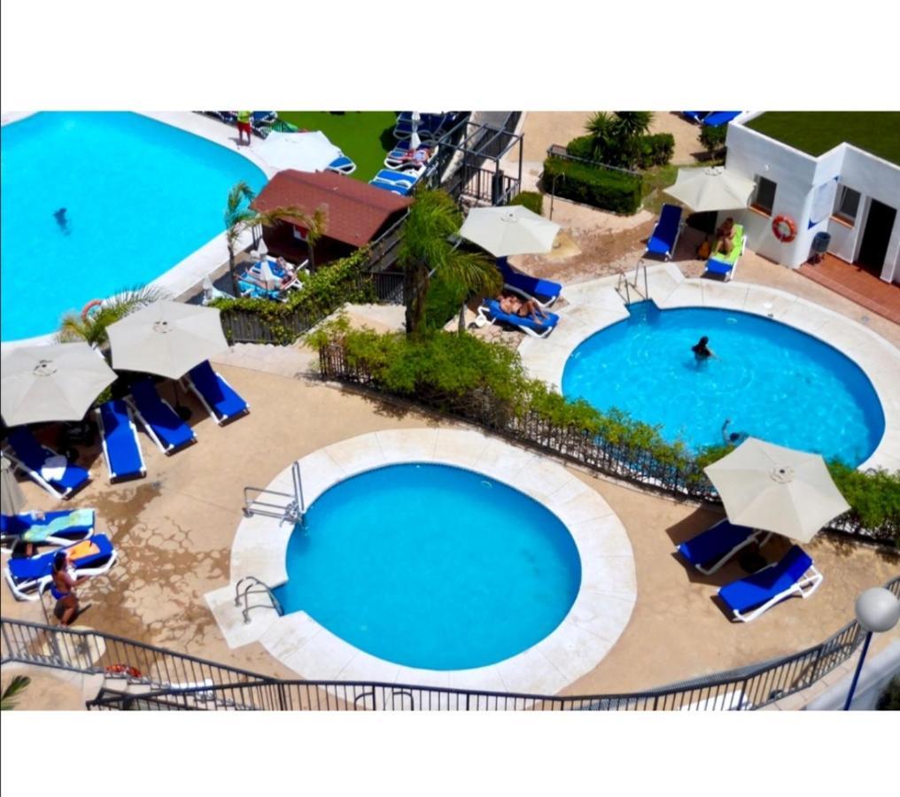 Apartamento Benalmadena Costa Экстерьер фото