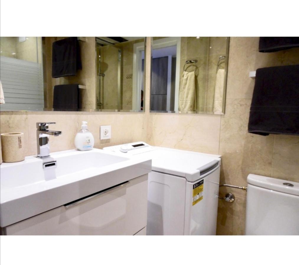 Apartamento Benalmadena Costa Экстерьер фото