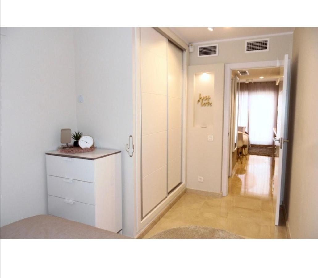 Apartamento Benalmadena Costa Экстерьер фото